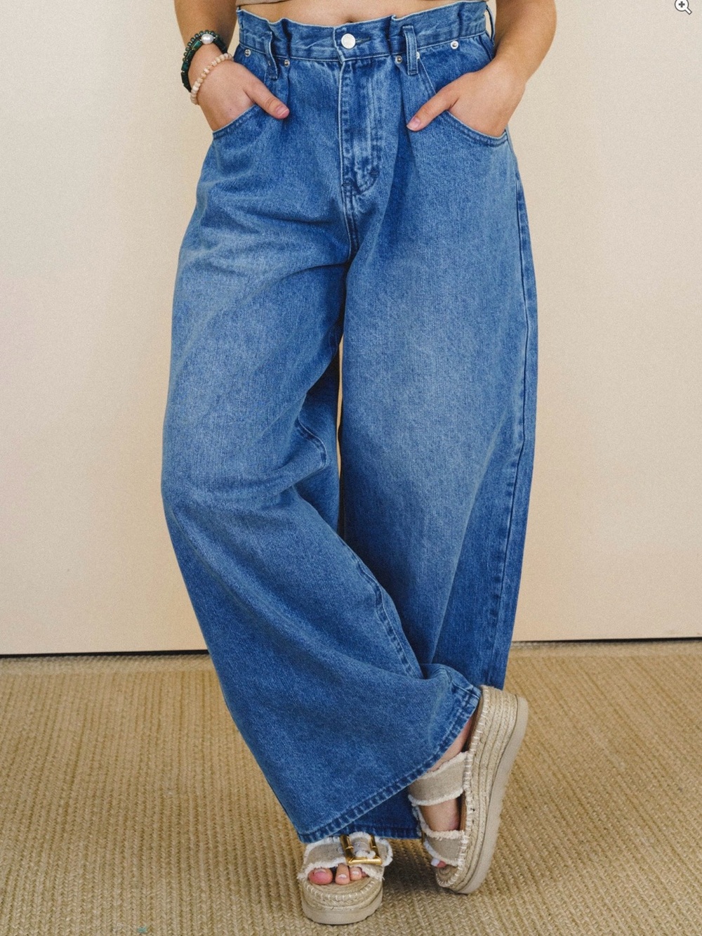 Three Bird Nest Jenny Cool Trouser Jeans
